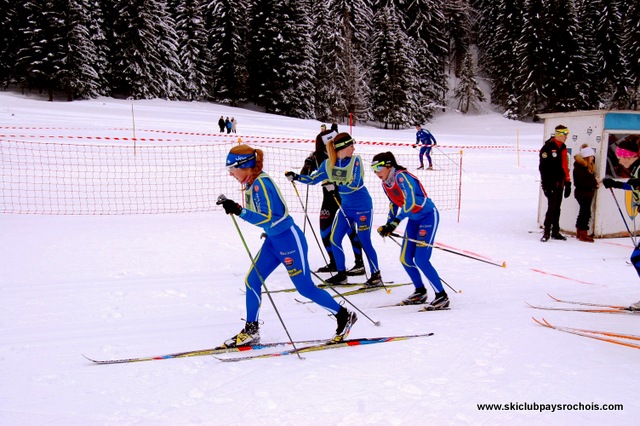 Relais Argentière 2014